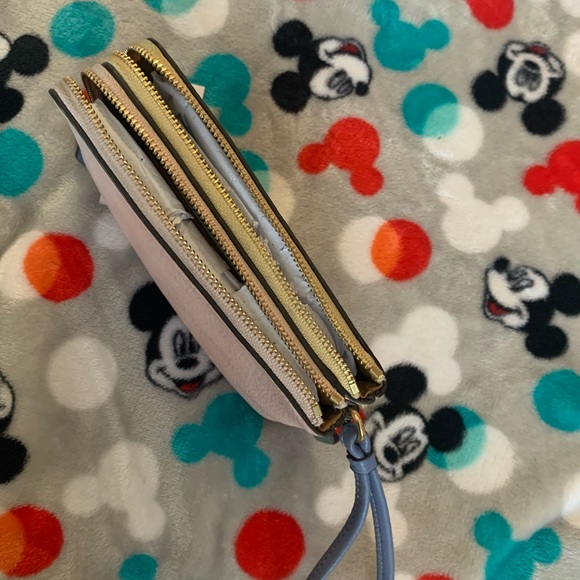 Colorblock Coach Wallet - Picture 3 of 6